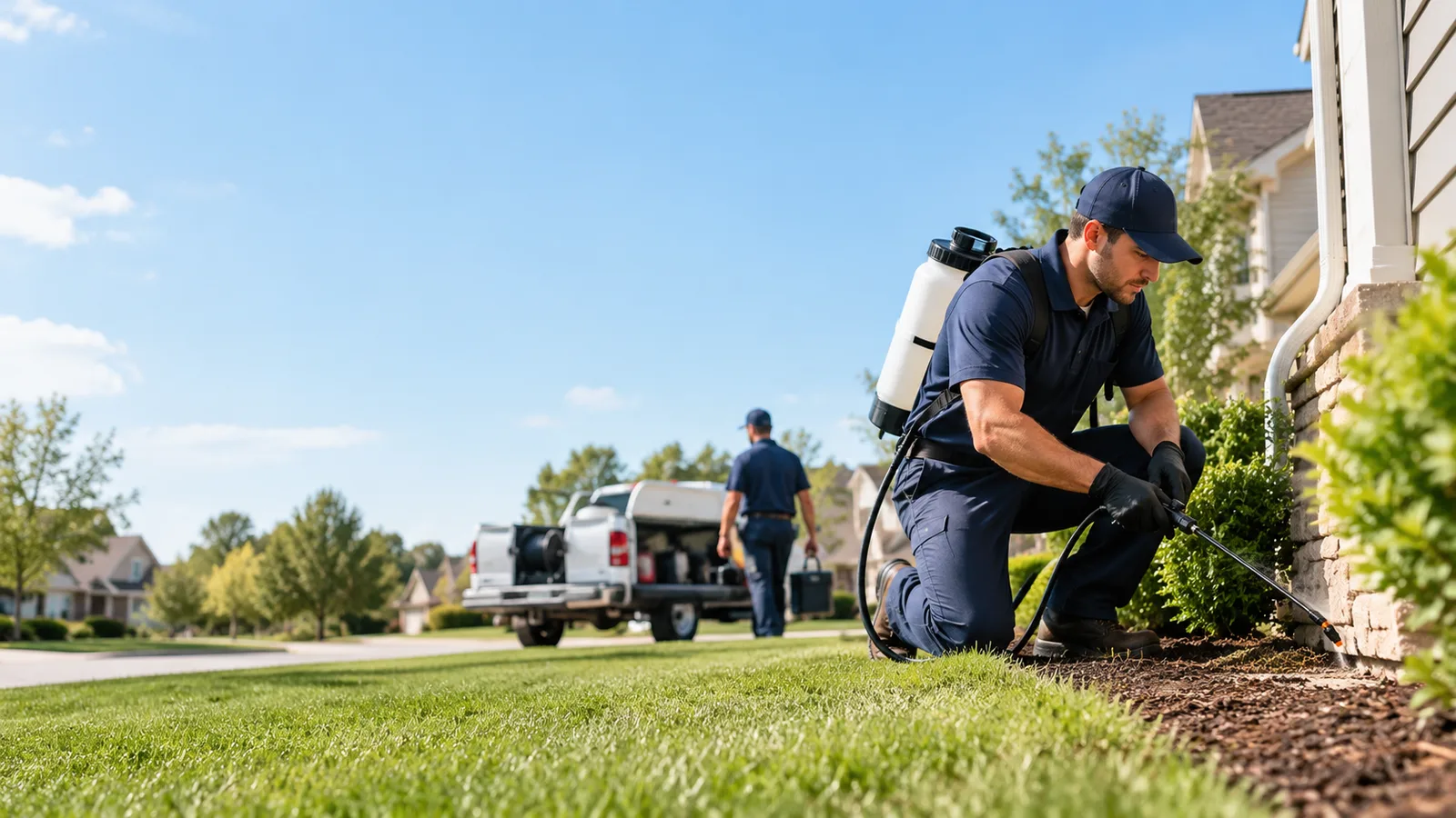 Pest Control in Coopers Mills, ME near me